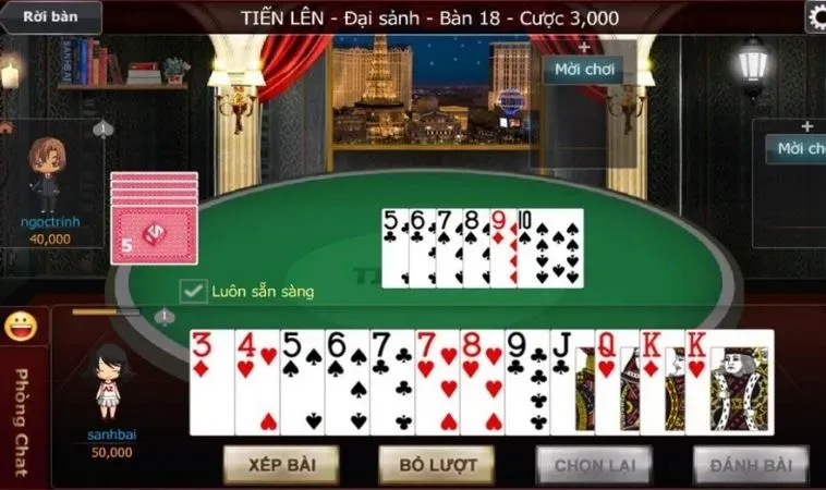 Tiến Lên Miền Nam Tại 7Fun7: Trải Nghiệm Cá Cược Đỉnh Cao 2 Tiến Lên Miền Nam Tại 7Fun7: Trải Nghiệm Cá Cược Đỉnh Cao