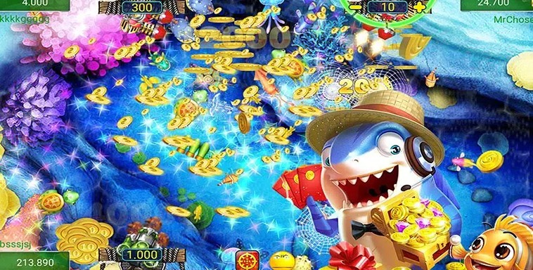 Bắn Cá 7Fun7: Trải Nghiệm Giải Trí Đỉnh Cao Với Tiền Thưởng Hấp Dẫn 1 Trải Nghiệm Giải Trí Đỉnh Cao Với Tiền Thưởng Hấp Dẫn